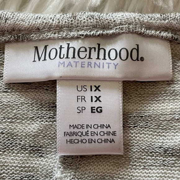 ✅2X Host Pick✅ Motherhood Maternity Top, 1X - Picture 4 of 8